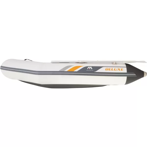  Čln AQUA MARINA A-DeLuxe 3,3 Alu Deck GREY 