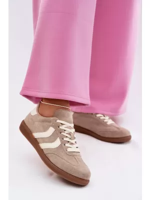 Dámske tenisky EVENTO 26SP26-9720 KHAKI