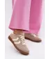 Dámske tenisky EVENTO 26SP26-9720 KHAKI
