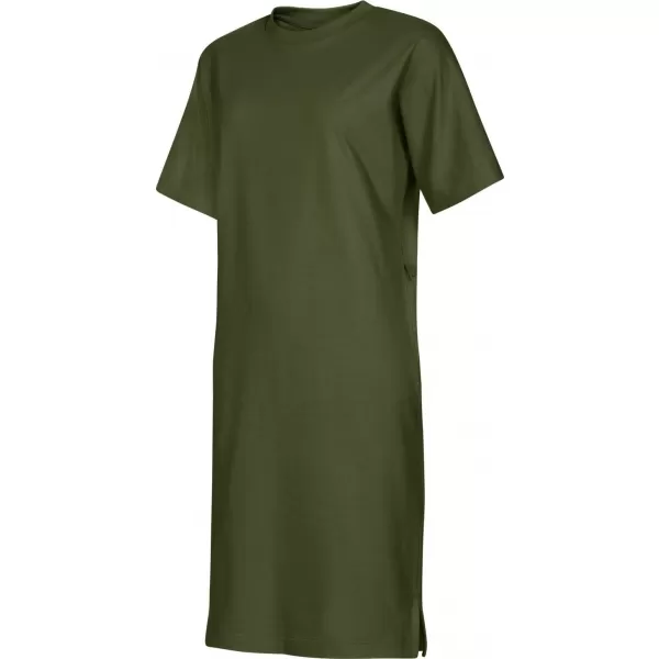  Dámske šaty MALFINI MUSE 816 MILITARY 