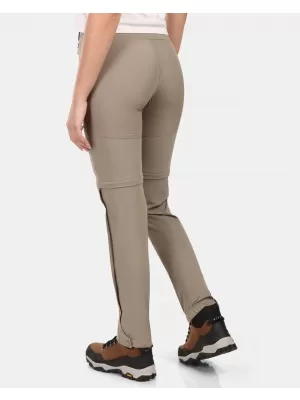 Dámske nohavice KILPI HOSIO-W 1L0404KI KHAKI