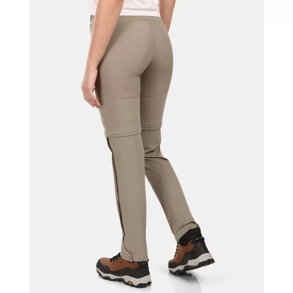  Dámske nohavice KILPI HOSIO-W 1L0404KI KHAKI 