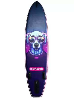 Paddleboard IBOARD 11 - 15 DOG