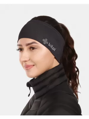 Čelenka KILPI COOLY-U 1U0801KI ČIERNA