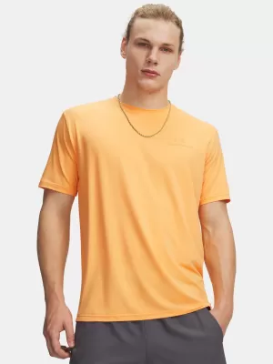 Pánske tričko UNDER ARMOUR VANISH ENERGY SS 1383973-870 ORANŽOVÁ