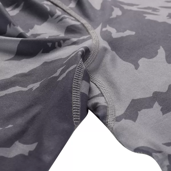  Pánske rýchloschnúce tričko ALPINE PRO STANS DARK TRUE GRAY VARIANT PC 