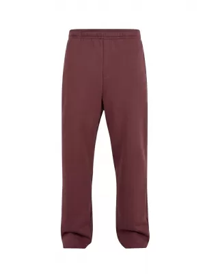 Pánske tepláky URBAN CLASSICS TB7285-00606 BURGUNDY
