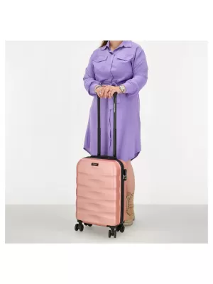 Cestovný kufor BEAGLES TRAVEL ORIGINALS S 19214 ROSE GOLD
