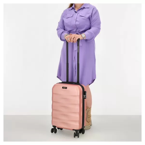  Cestovný kufor BEAGLES TRAVEL ORIGINALS S 19214 ROSE GOLD 