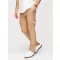 Pánske nohavice OMBRE P1515 LIGHT BROWN