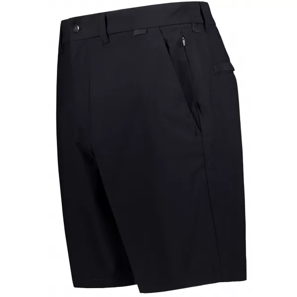  Pánske kraťasy ALTISPORT ATS SHORT CLASSIC-FIT 9 ČIERNA 