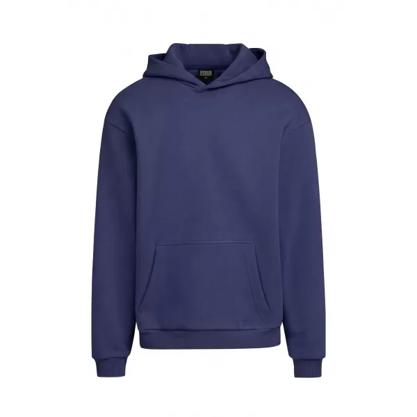  Pánska mikina URBAN CLASSICS TB6750-03112 LIGHT NAVY 
