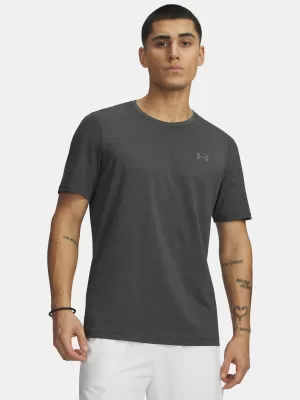 Pánske tričko UNDER ARMOUR VANISH ELITE SEAMLESS SS 6010591-009 ČIERNA