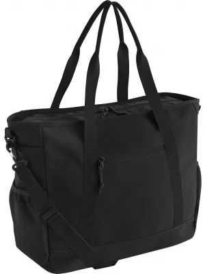 Nákupná taška BAGBASE | BG 375 BLACK