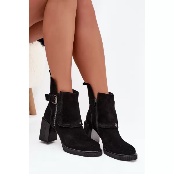  Dámske topánky VINCEZA 91152 BLACK 