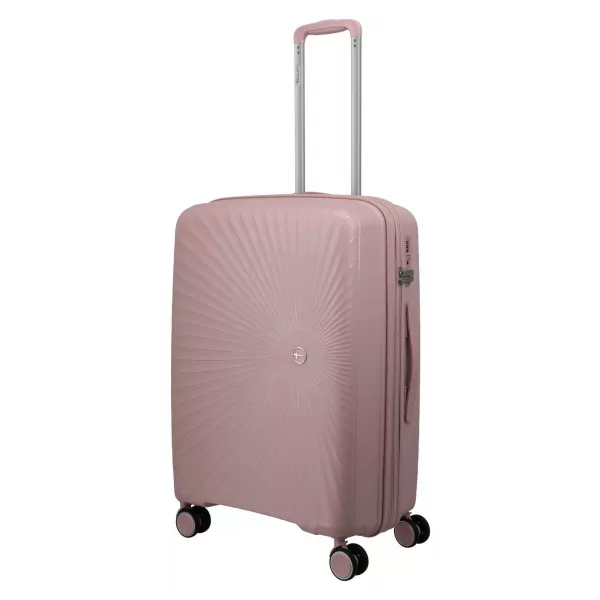  Sada kufrov TRAVELITE TAMARIS VOYAAGE BLUSH 