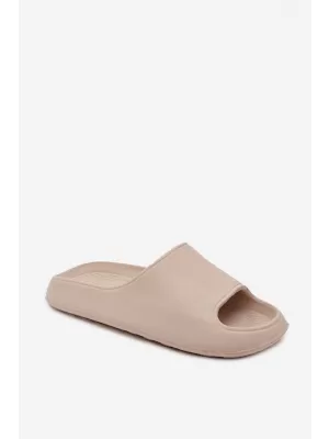 Pánske šľapky BOTO TXB-202503 BEIGE