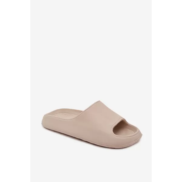  Pánske šľapky BOTO TXB-202503 BEIGE 