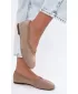 Dámske baleríny BOTO 9897 KHAKI