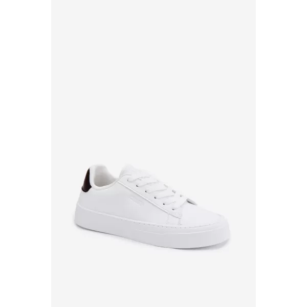  Dámske tenisky BIG STAR SHOES TT274928 WHITE 