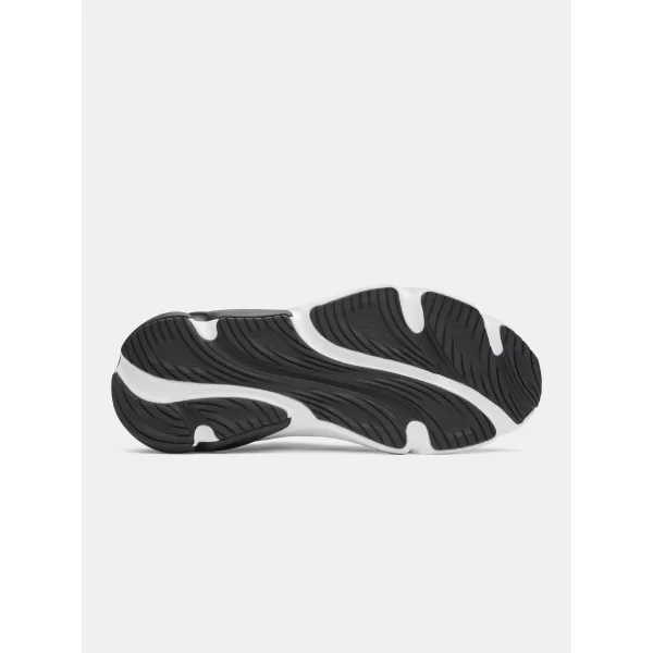  Pánske topánky UNDER ARMOUR ROGUE 6 6006719-001 ČIERNA 