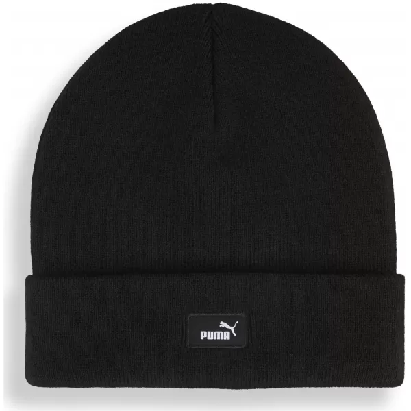  Čiapka PUMA ESS MID CROWN BEANIE 02640004 PUMA BLACK 