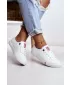 Dámske tenisky BIG STAR SHOES GG274005 WHITE/RED