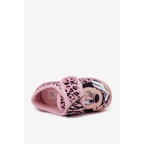  Detské papuče BOTO DM011293 PINK 