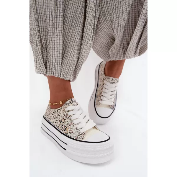  Dámske tenisky BOTO 888-4A BLACK 