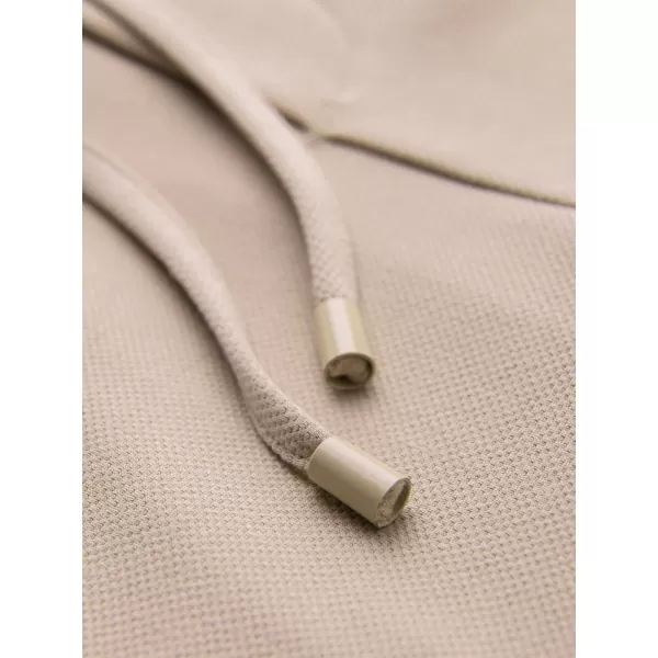 Pánske kraťasy OMBRE OM-PACP-0306 BEIGE 