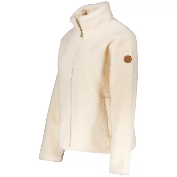  Dámska bunda ALTISPORT IZADORE SVETLO BÉŽOVÁ 