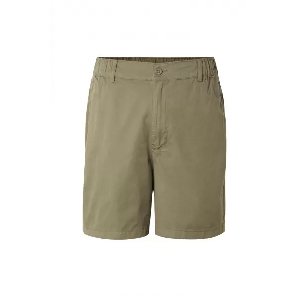  Pánske kraťasy URBAN CLASSICS TB8221 PALE OLIVE 