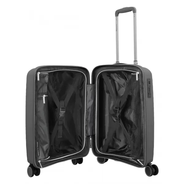  Sada kufrov TRAVELITE TAMARIS VOYAAGE ANTHRACITE 