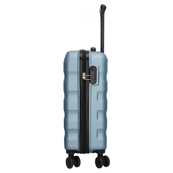  Cestovný kufor BEAGLES TRAVEL ORIGINALS S 19214 ICE BLUE 