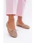 Dámske baleríny VINCEZA 62270 BEIGE