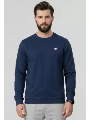 Pánska mikina 4F WMM00TSWSM1768 NAVY