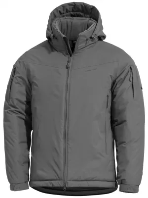 Pánska bunda PENTAGON LOGAN LEVEL7 JACKET K01012 CINDER GREY