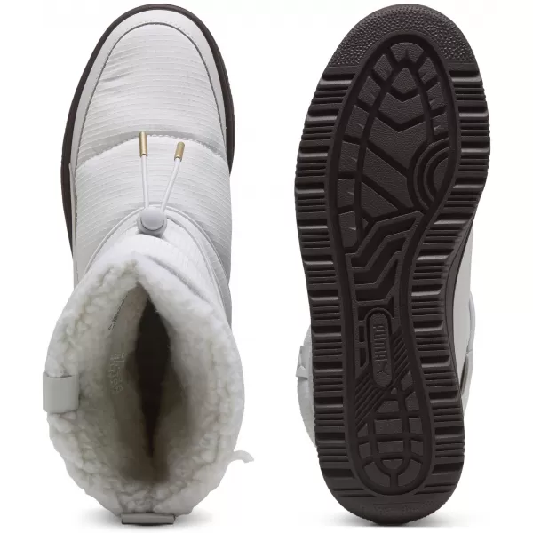  Dámske topánky PUMA SNOWBAE WNS 39392006 FEATHER GRAY/FEATHER GRAY 