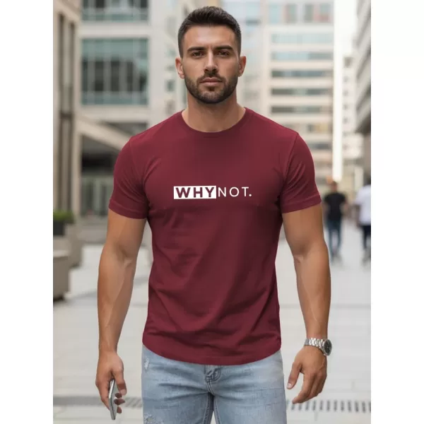  Pánske tričko DSTREET NX5122R-BU BORDO 