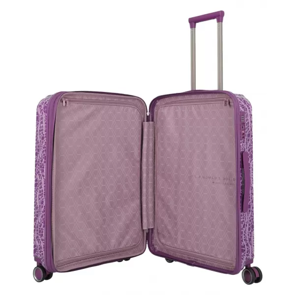  Kufor TRAVELITE LASCANA EDITION M PLUM 