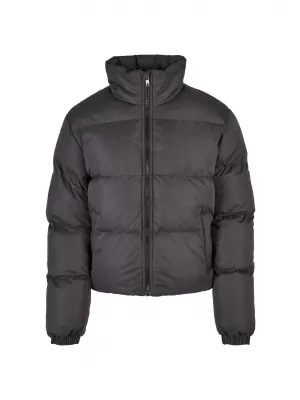Dámska prešívaná bunda URBAN CLASSICS TB8713-00007 BLACK