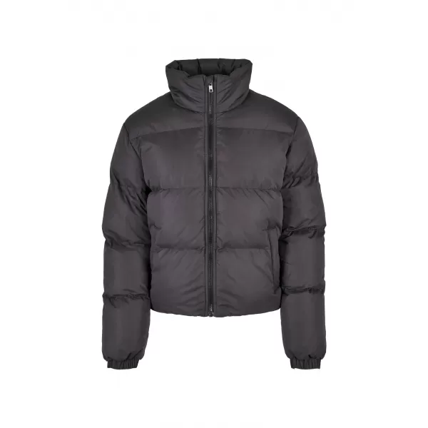  Dámska prešívaná bunda URBAN CLASSICS TB8713-00007 BLACK 