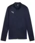 Dámska bunda PUMA TEAMGOAL TRAINING JACKET WMN 658635-06 PUMA NAVY/WHITE/PERSIAN BLUE
