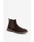Pánske členkové topánky BIG STAR SHOES OO174155 BROWN/BEIGE