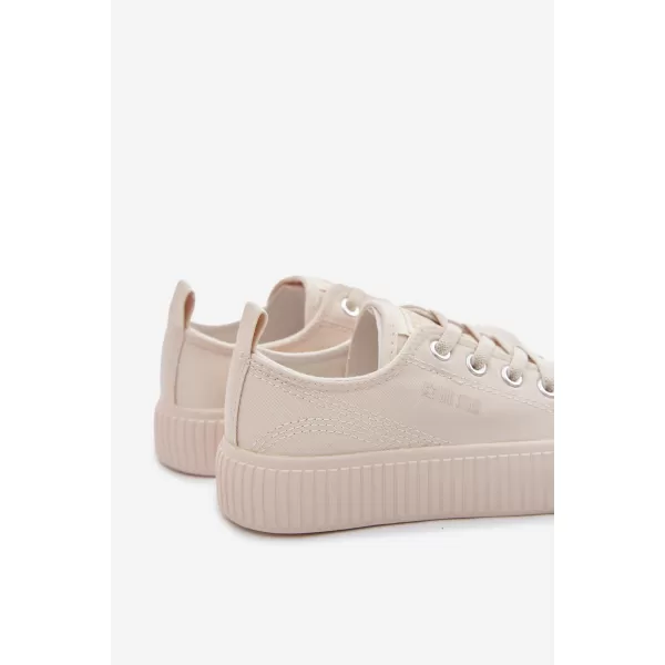  Detské tenisky BIG STAR SHOES TT374106 BEIGE 