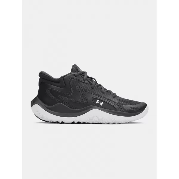  Topánky UNDER ARMOUR JET '25 6001585-016 ŠEDÁ 