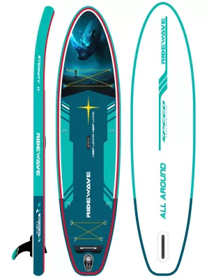 Paddleboard RIDEWAVE ABYSSOUL 11' COMBO NEURČENÉ