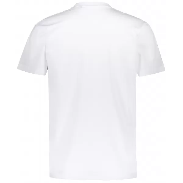  Pánske tričko ALTISPORT NP/ALMST20001 WHITE 