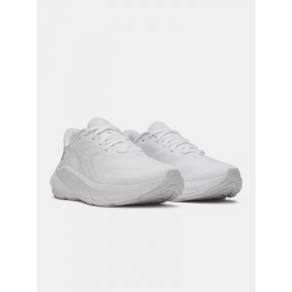  Dámske topánky UNDER ARMOUR UA W TURBULENCE 3 6006718-100 BIELA 