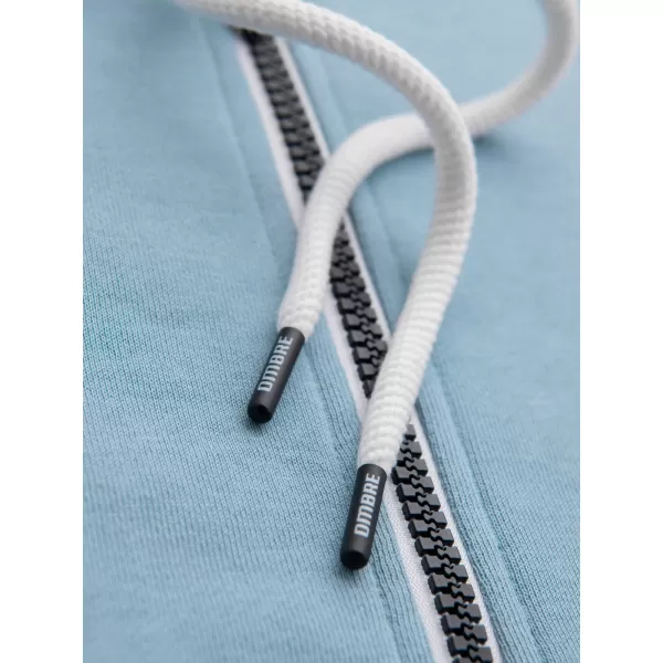  Pánska mikina OMBRE OM-SSBZ-0272 BLUE 